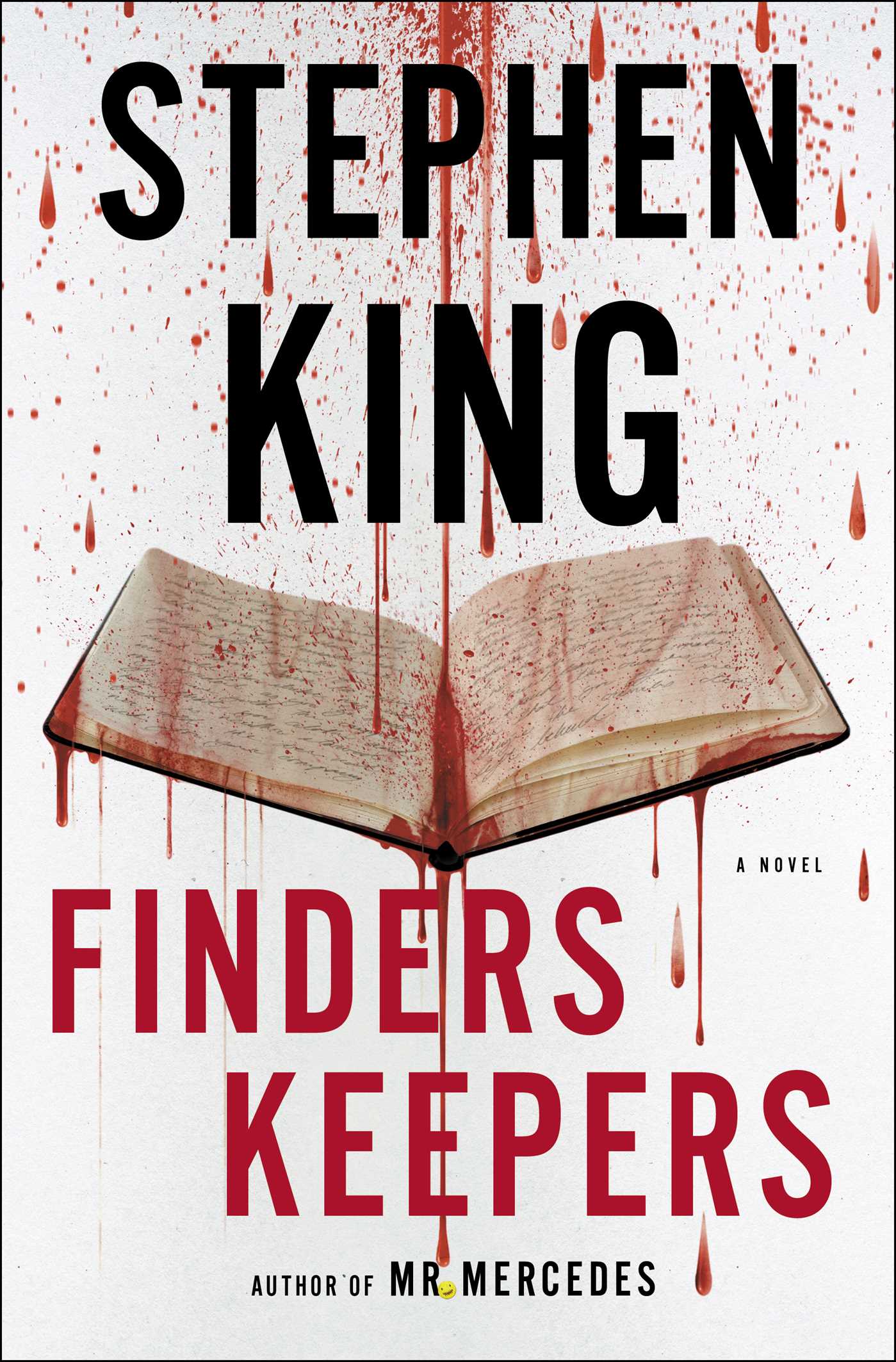 Finders Keepers (Bill Hodges Trilogy #2) - Agricola Street Books