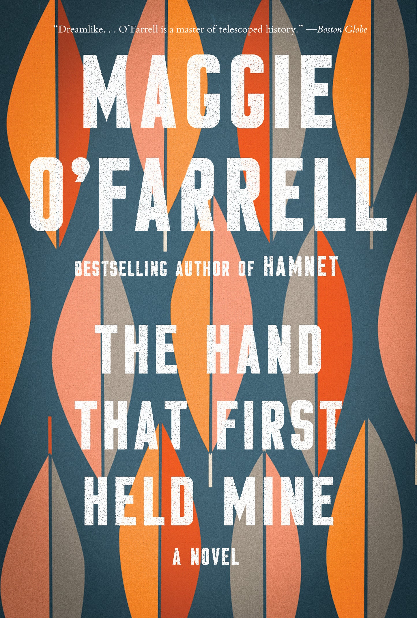 The Hand That First Held Mine - Agricola Street Books