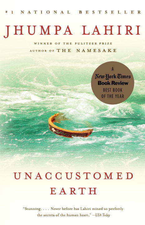 Unaccustomed Earth - Agricola Street Books