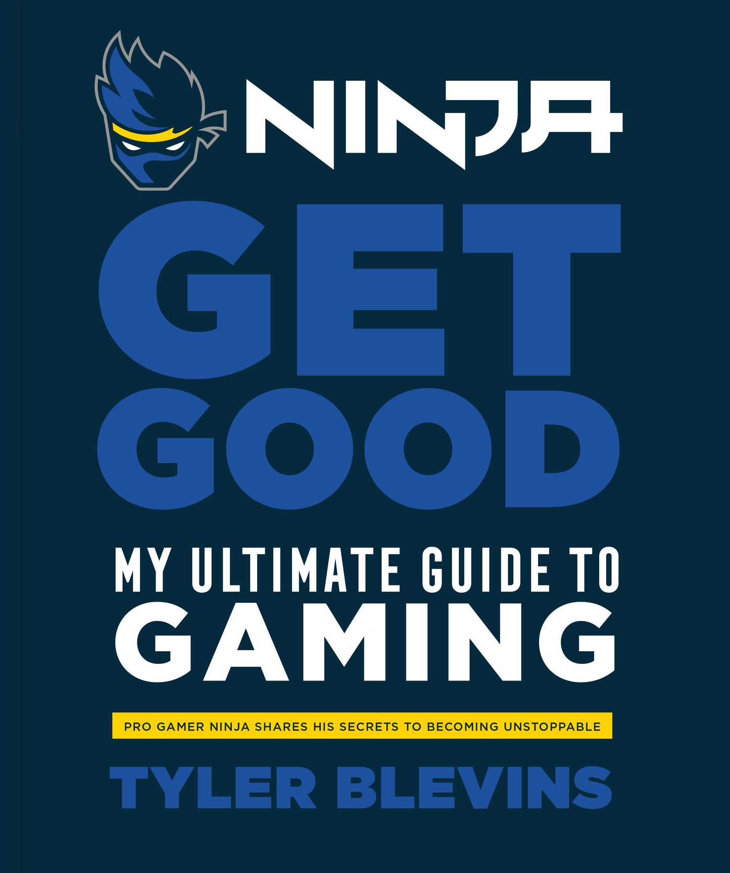 Ninja: Get Good - Agricola Street Books