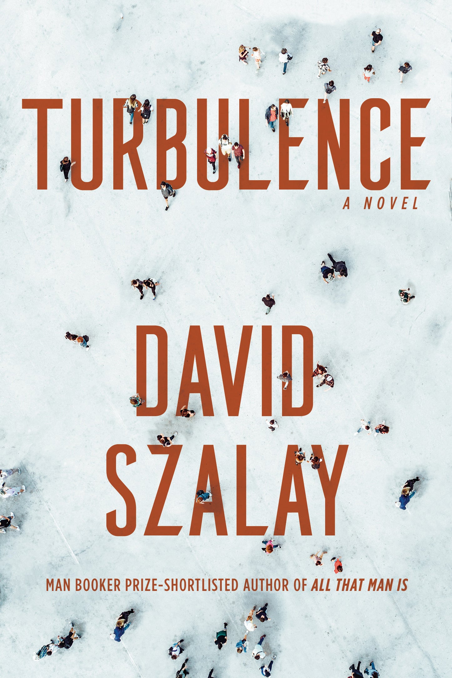 Turbulence - Agricola Street Books