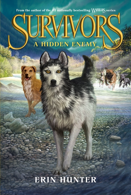 A Hidden Enemy (Survivors #2) - Agricola Street Books