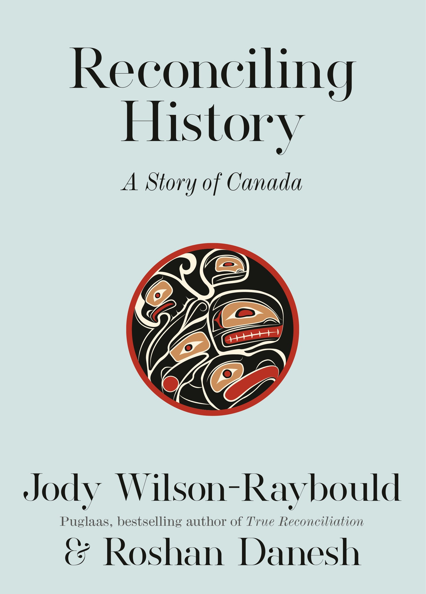 Reconciling History - Agricola Street Books