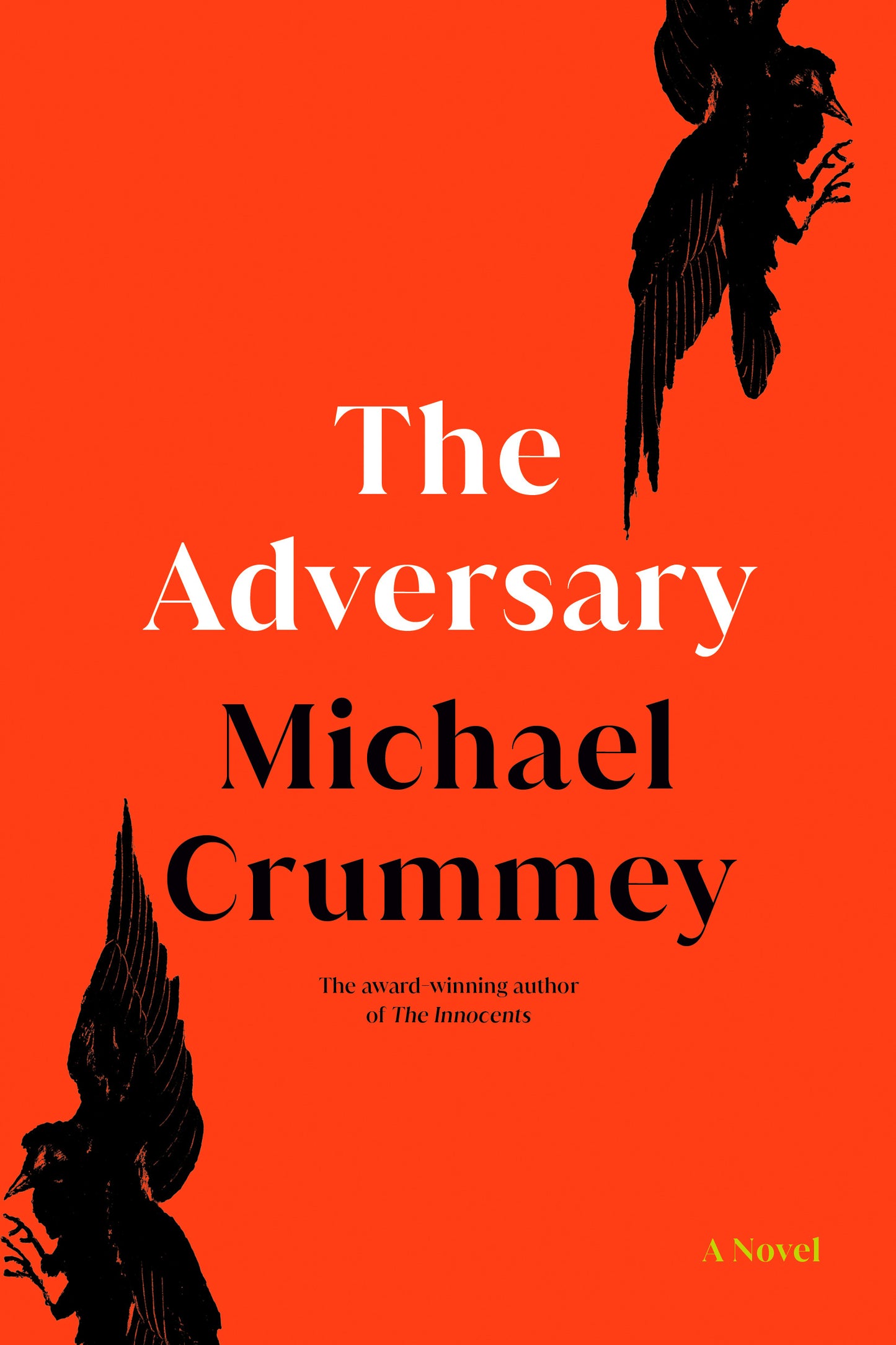 The Adversary - Agricola Street Books