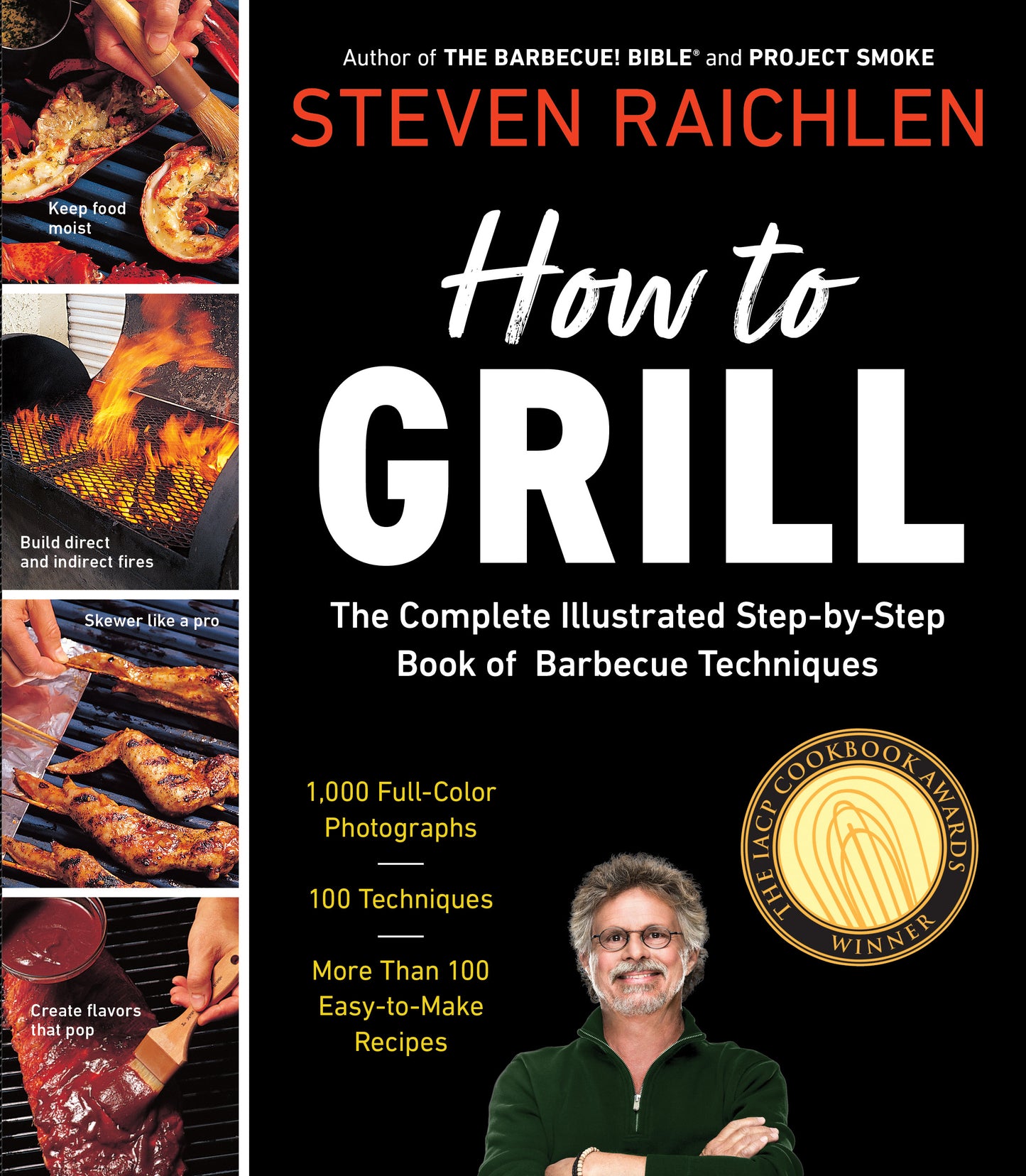 How to Grill - Agricola Street Books