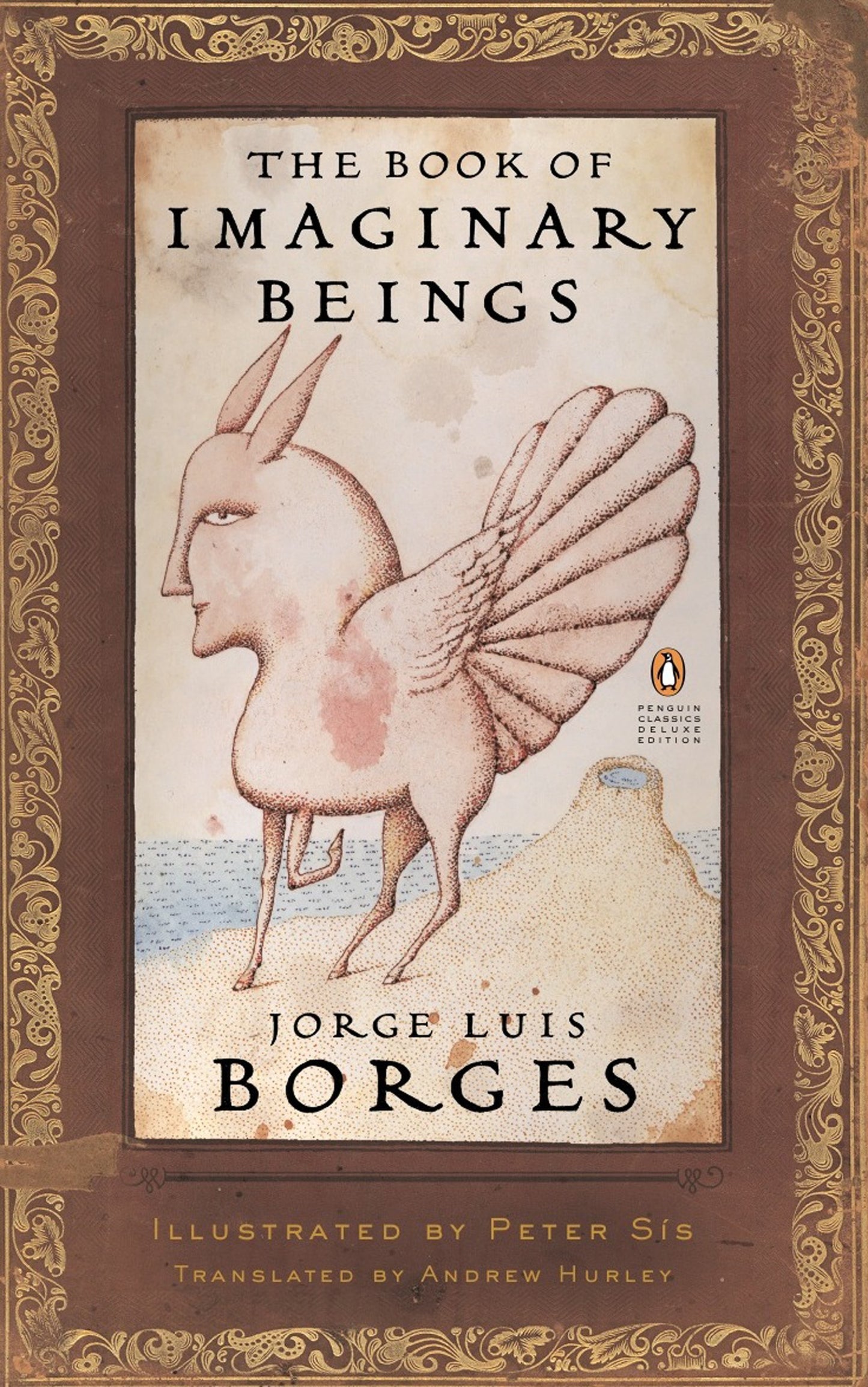 The Book of Imaginary Beings - Agricola Street Books