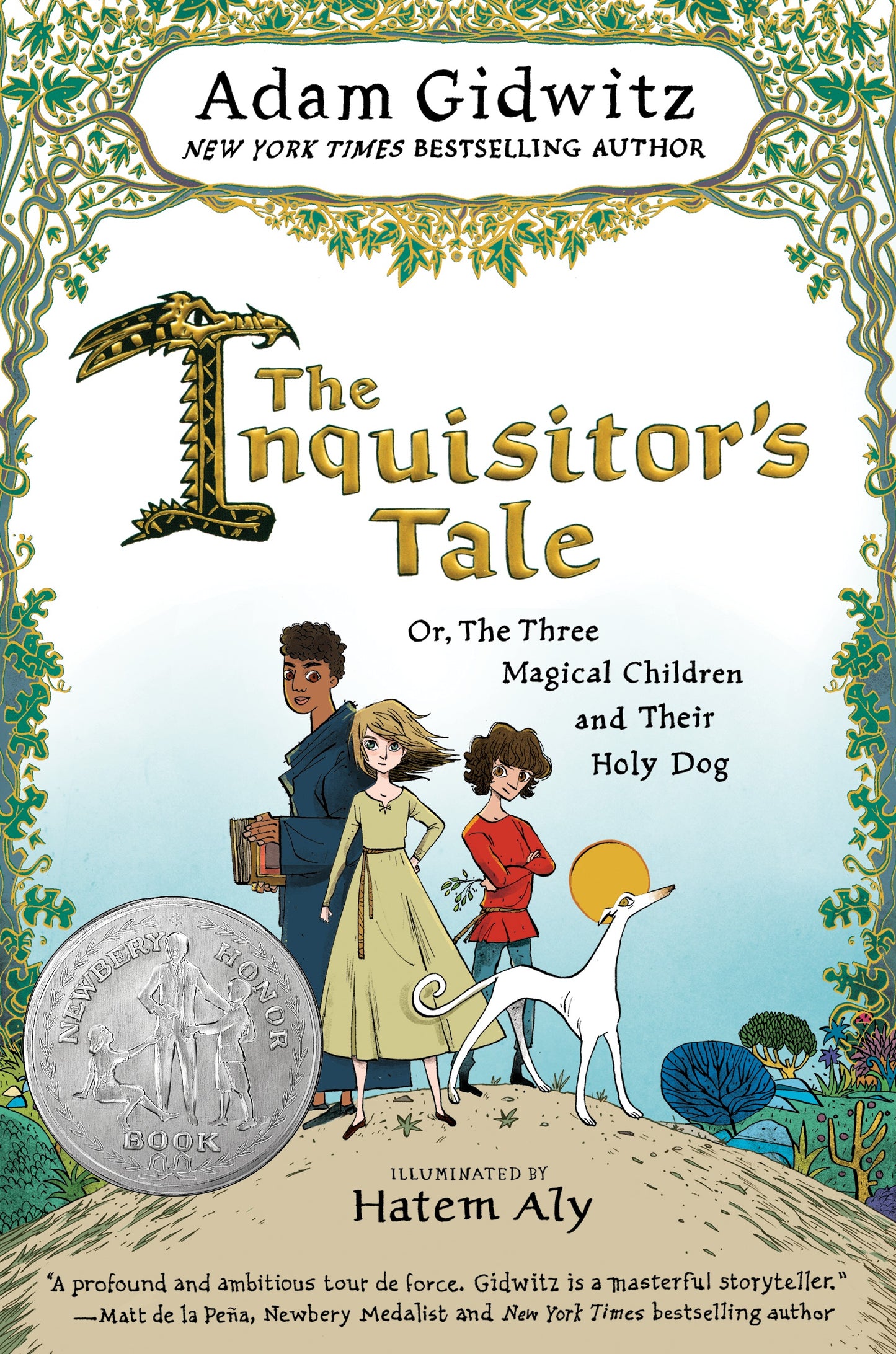 The Inquisitor's Tale - Agricola Street Books