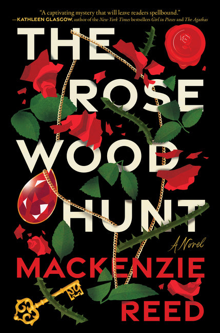 The Rosewood Hunt - Agricola Street Books