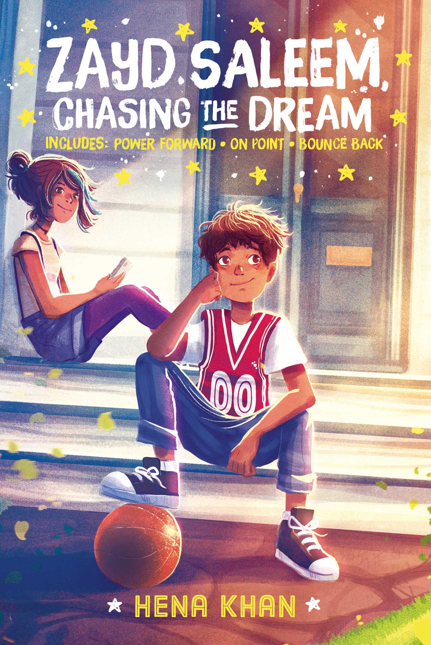 Zayd Saleem, Chasing the Dream (#1-3)