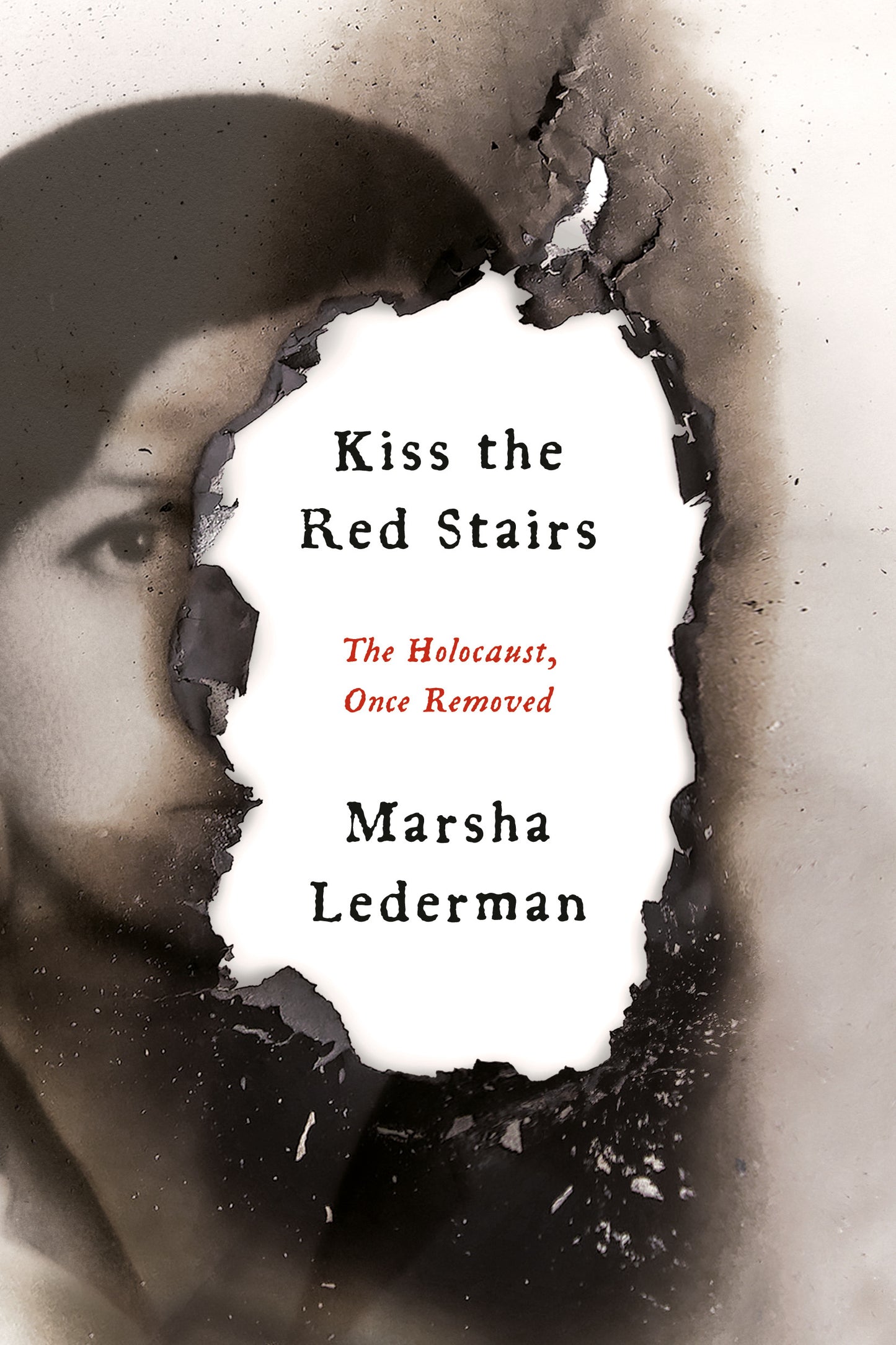 Kiss the Red Stairs DNS - Agricola Street Books