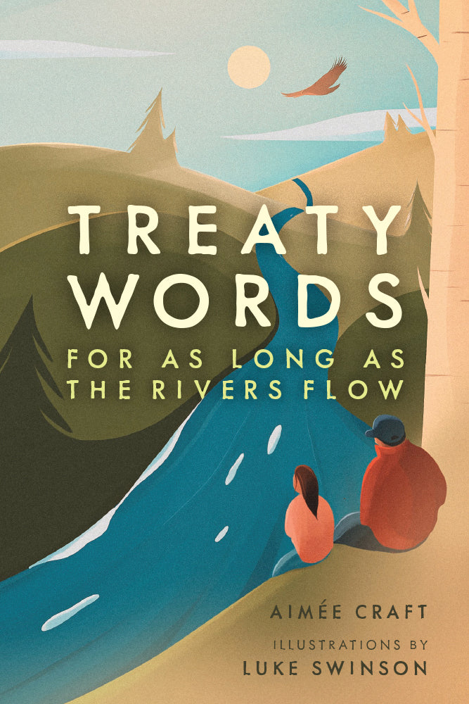 Treaty Words - Agricola Street Books