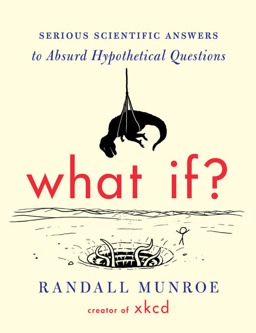 What If? - Agricola Street Books