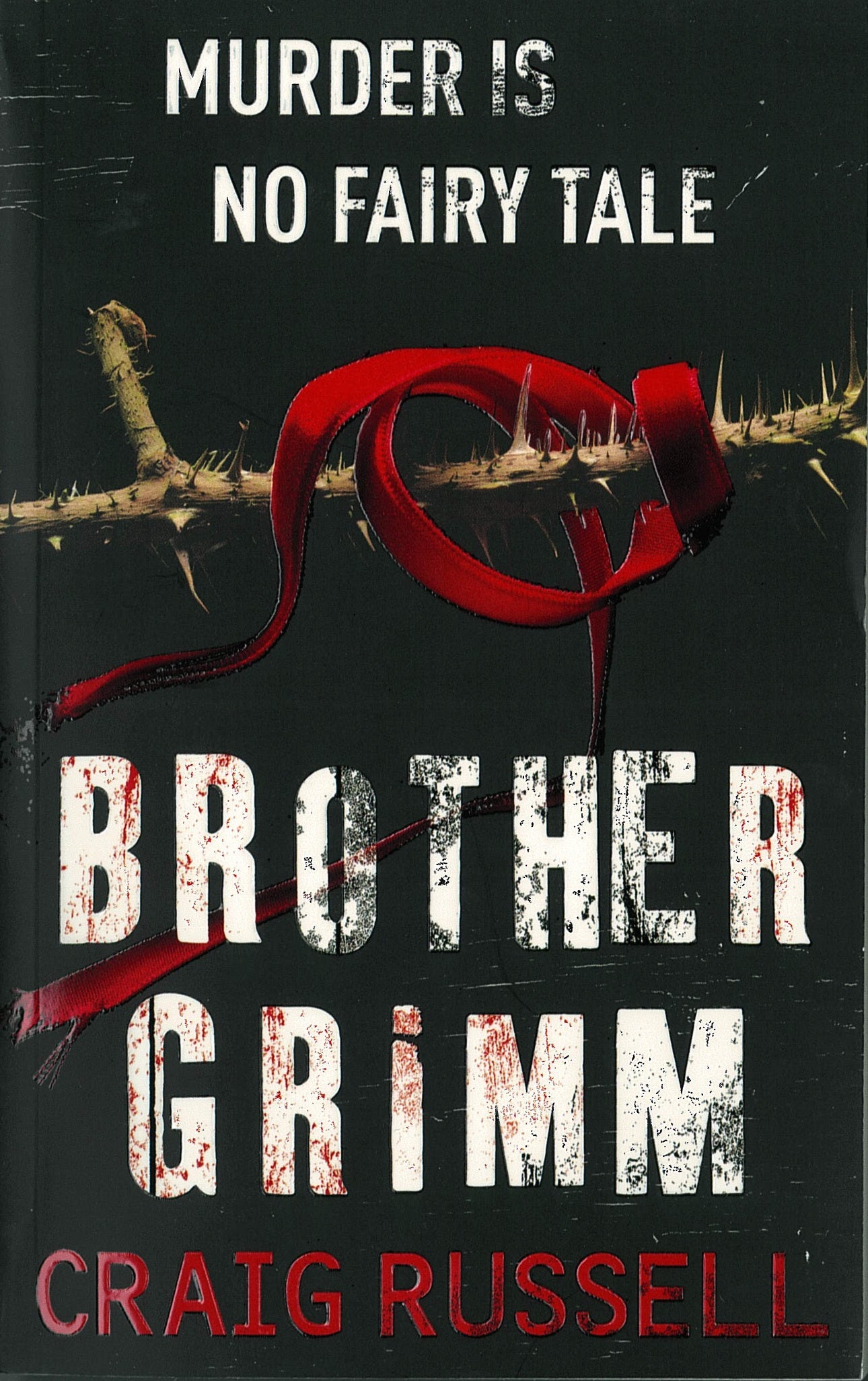 Brother Grimm - Agricola Street Books