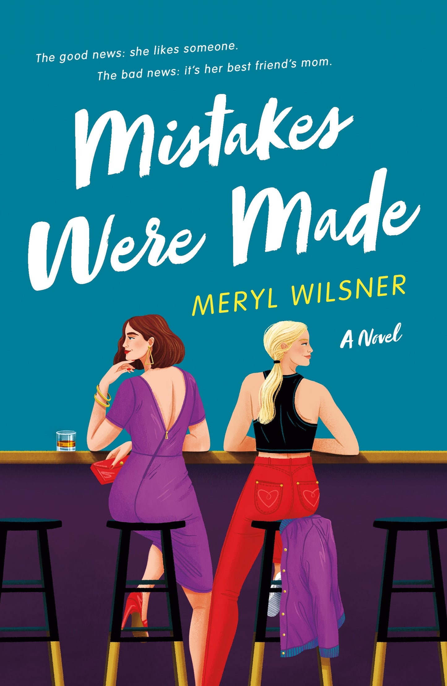 Mistakes Were Made - Agricola Street Books