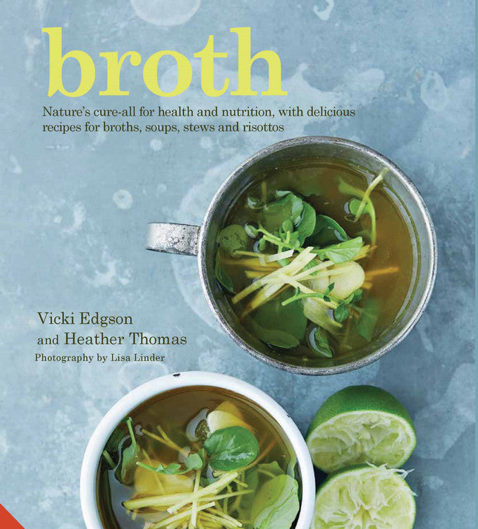 Broth - Agricola Street Books