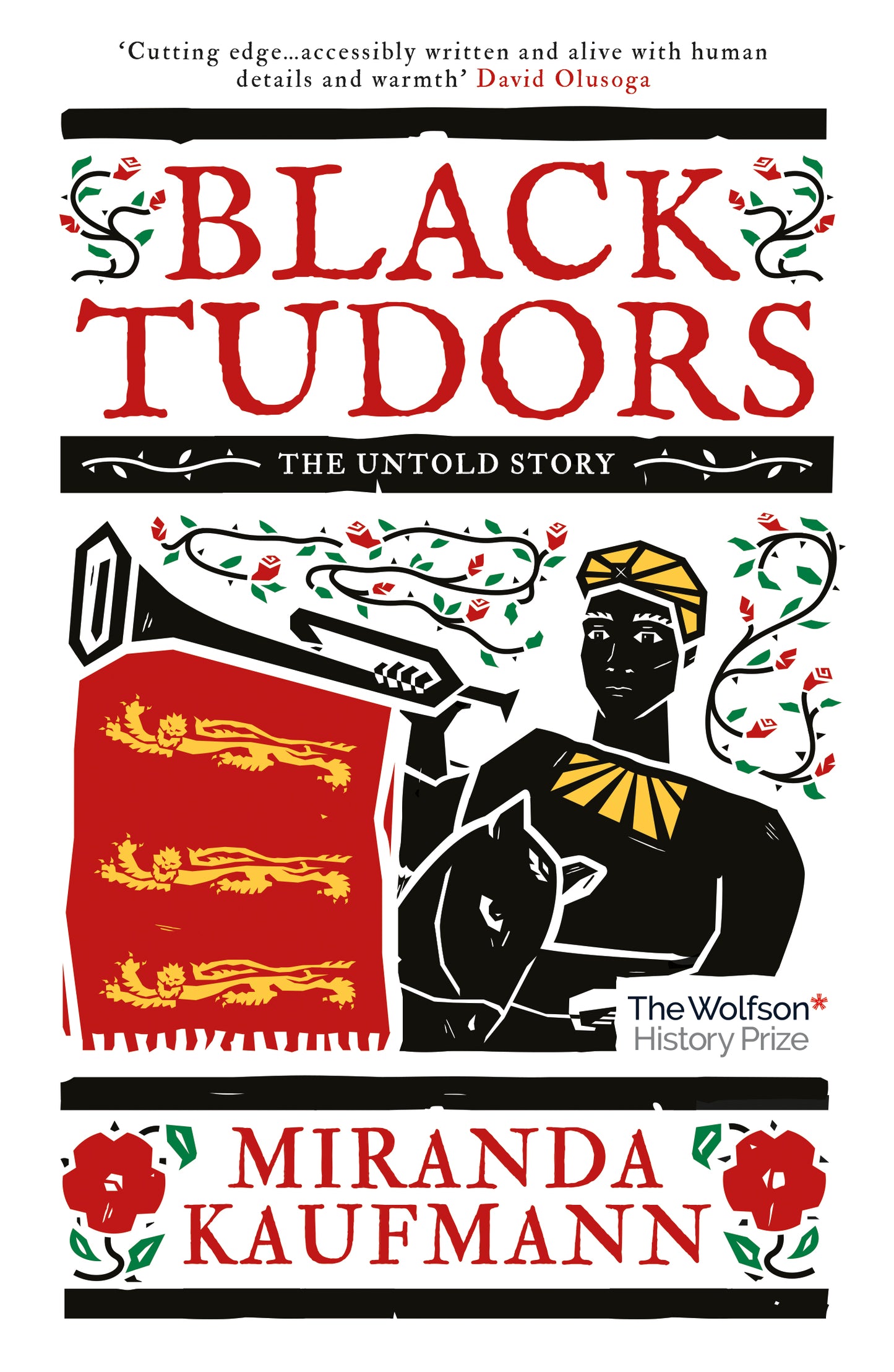 Black Tudors - Agricola Street Books