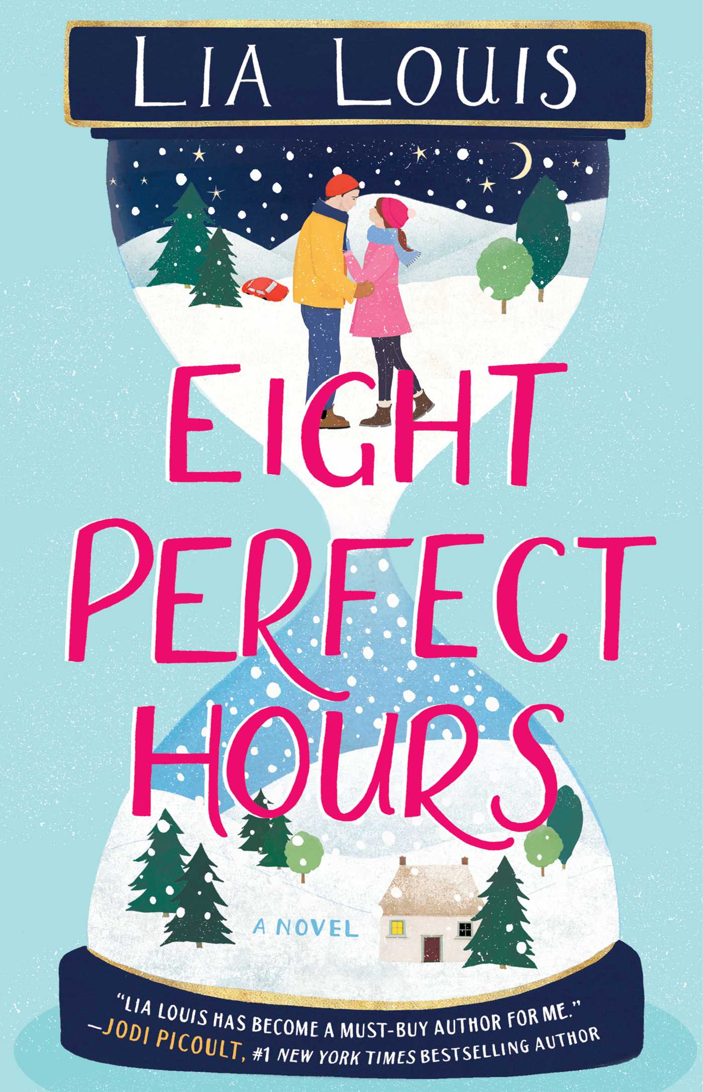 Eight Perfect Hours - Agricola Street Books