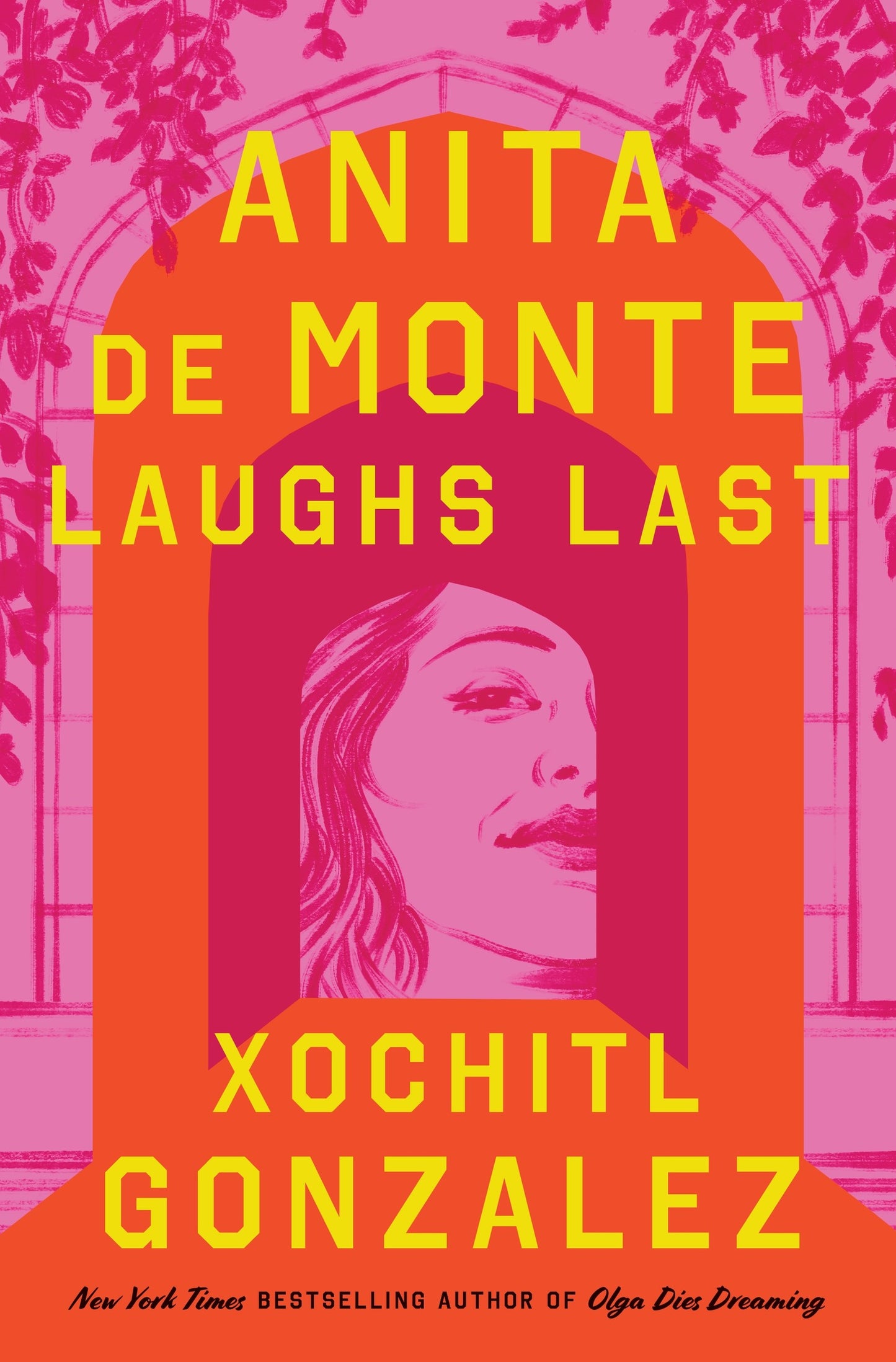 Anita de Monte Laughs Last - Agricola Street Books