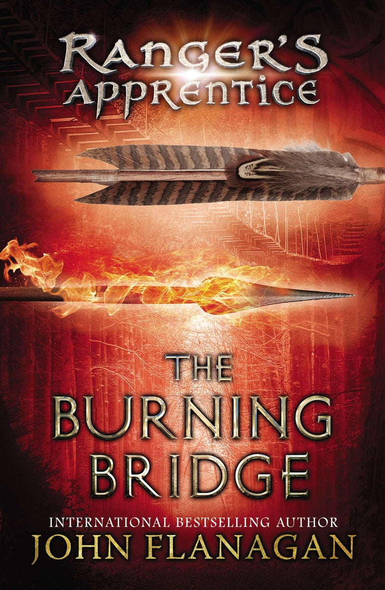 The Burning Bridge - Agricola Street Books