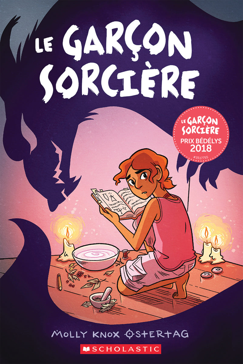 Le garçon sorcière