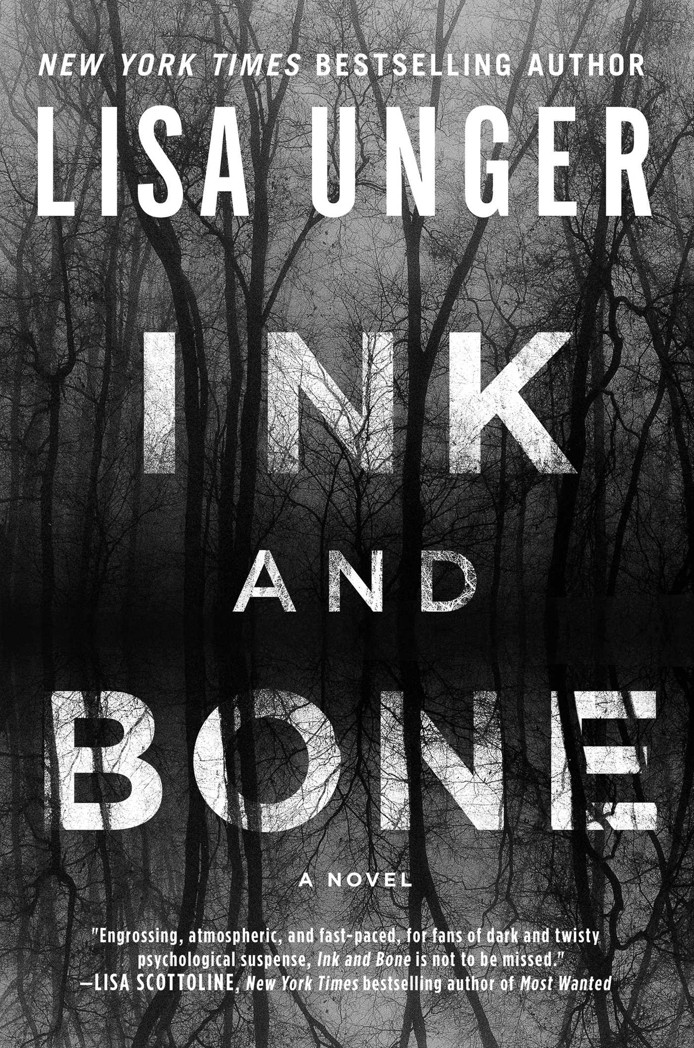 Ink and Bone - Agricola Street Books