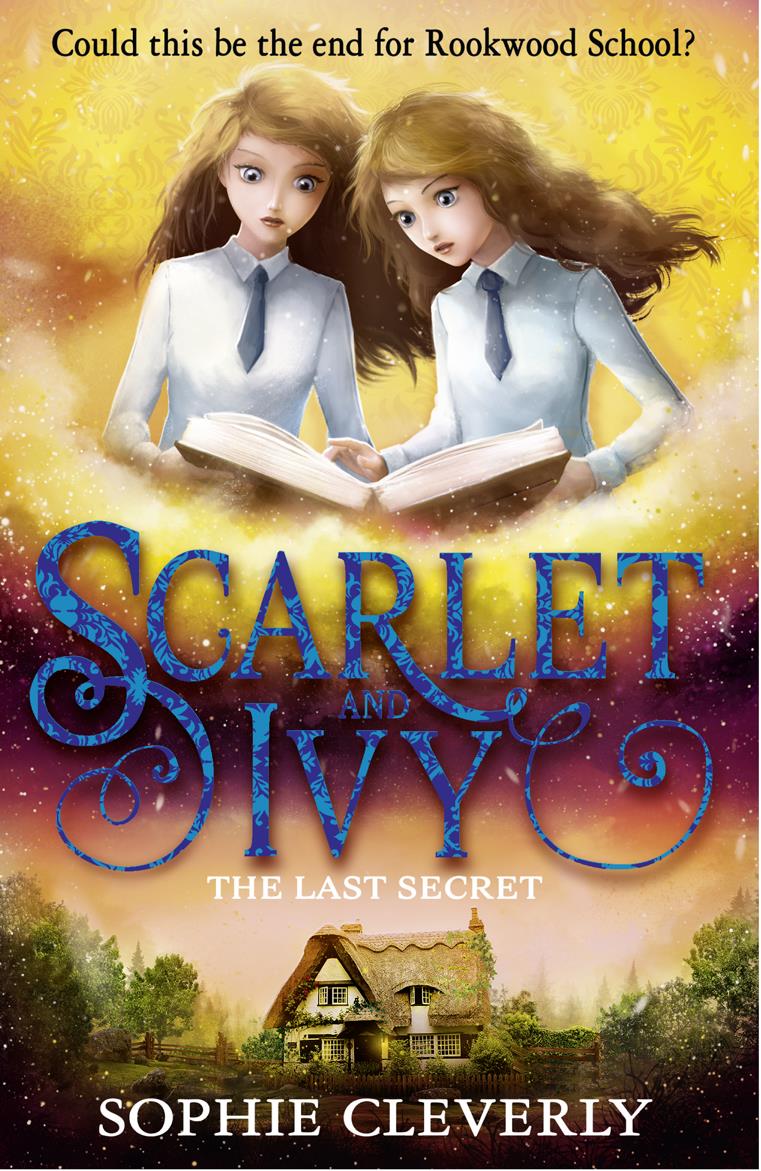 The Last Secret (Scarlet and Ivy #6) - Agricola Street Books