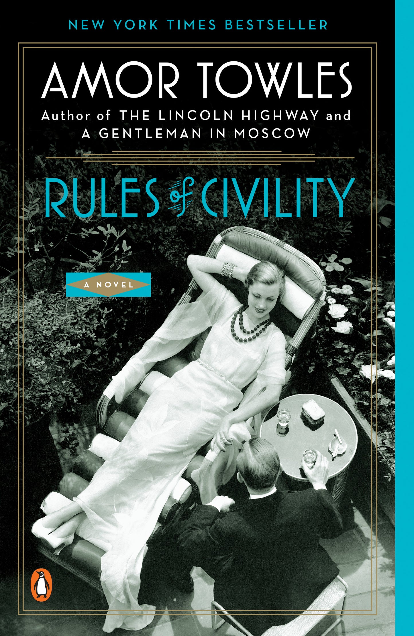 Rules of Civility - Agricola Street Books