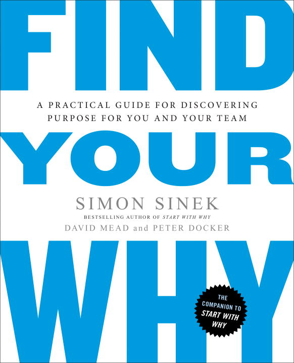 Find Your Why - Agricola Street Books