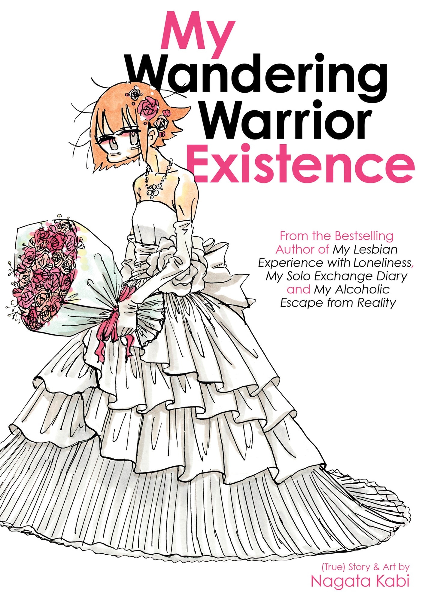 My Wandering Warrior Existence - Agricola Street Books