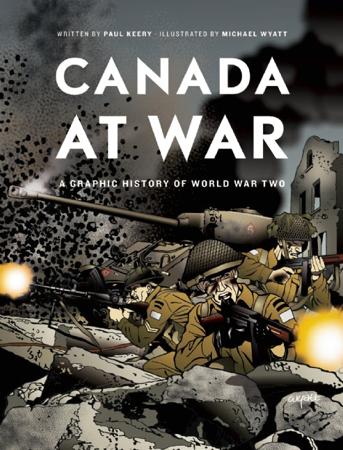 Canada at War - Agricola Street Books