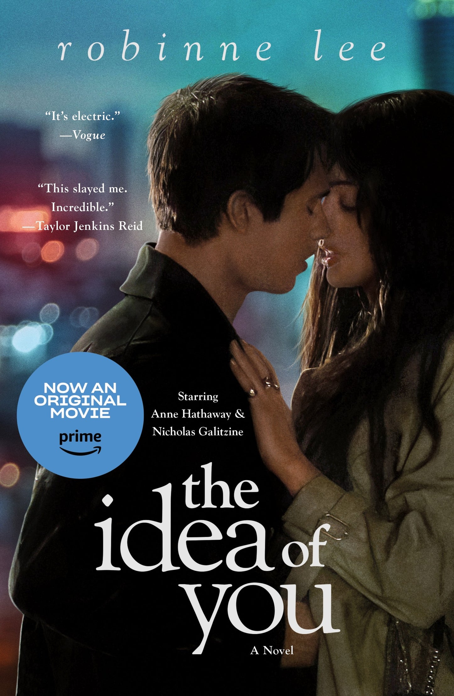 The Idea of You - Agricola Street Books