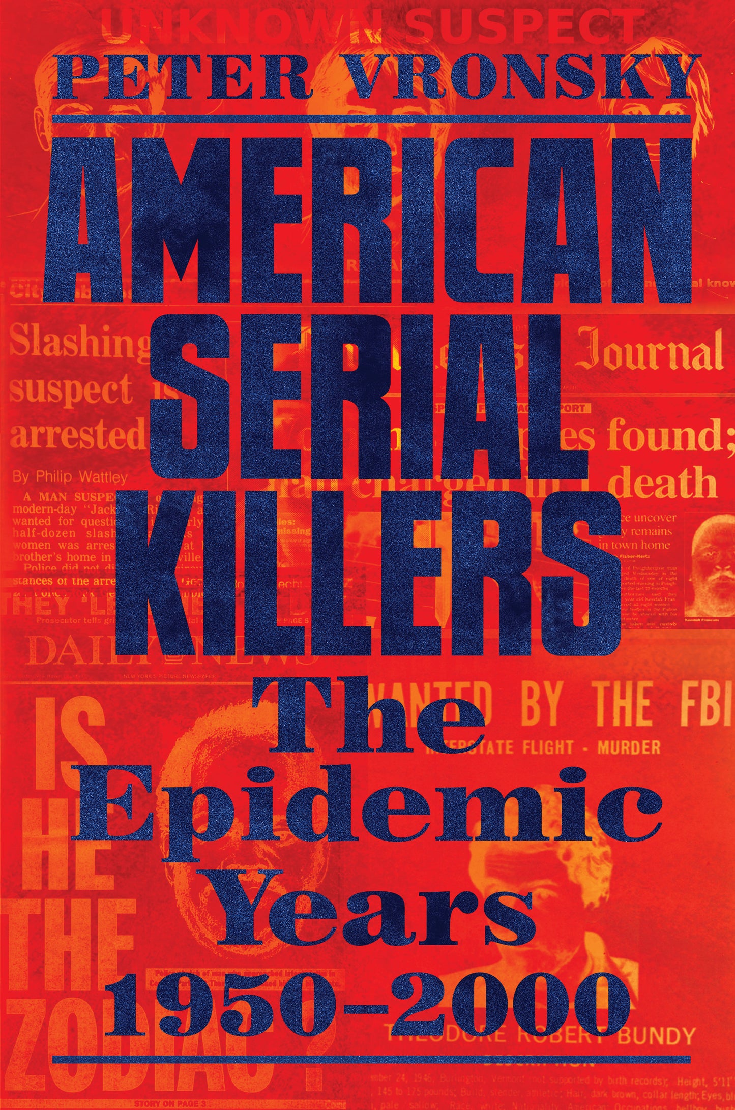 American Serial Killers - Agricola Street Books