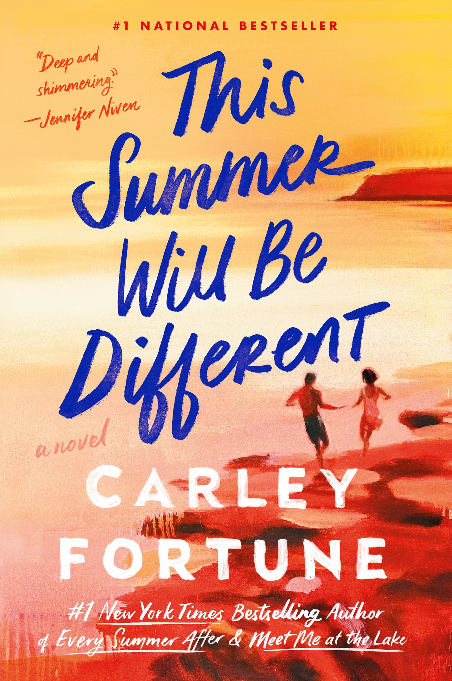 This Summer Will Be Different - Agricola Street Books