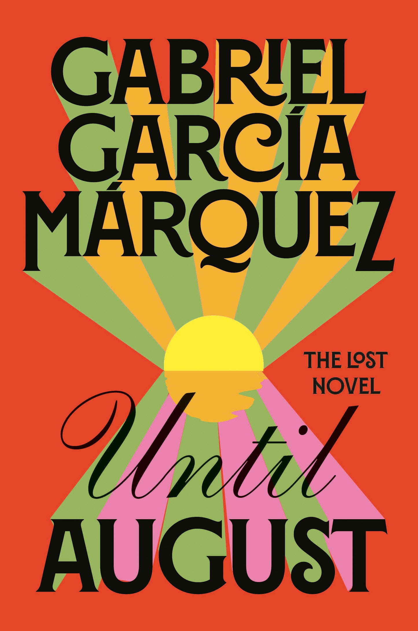 Until August - Agricola Street Books