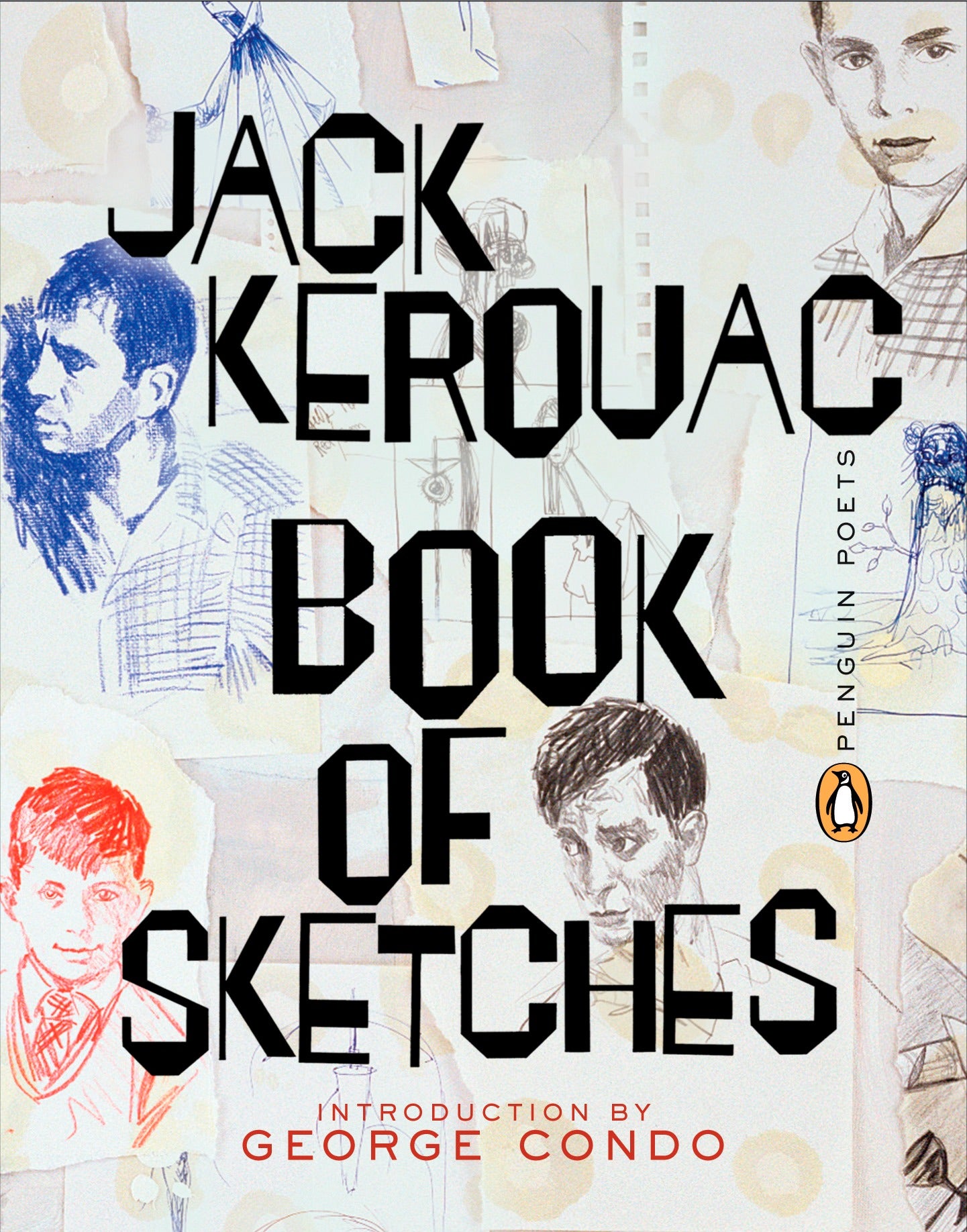 Book of Sketches - Agricola Street Books