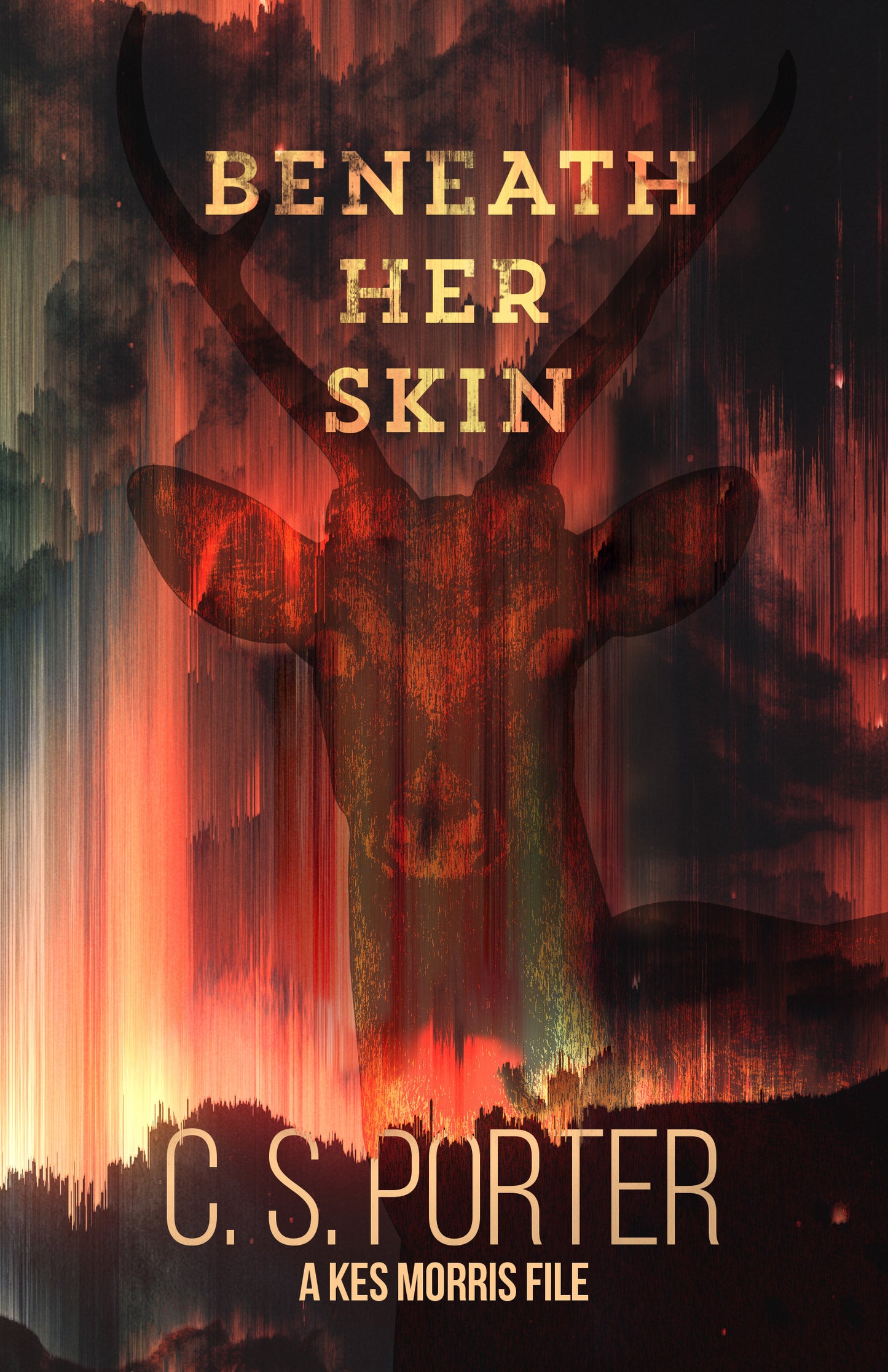 Beneath Her Skin (Kes Morris File #1)
