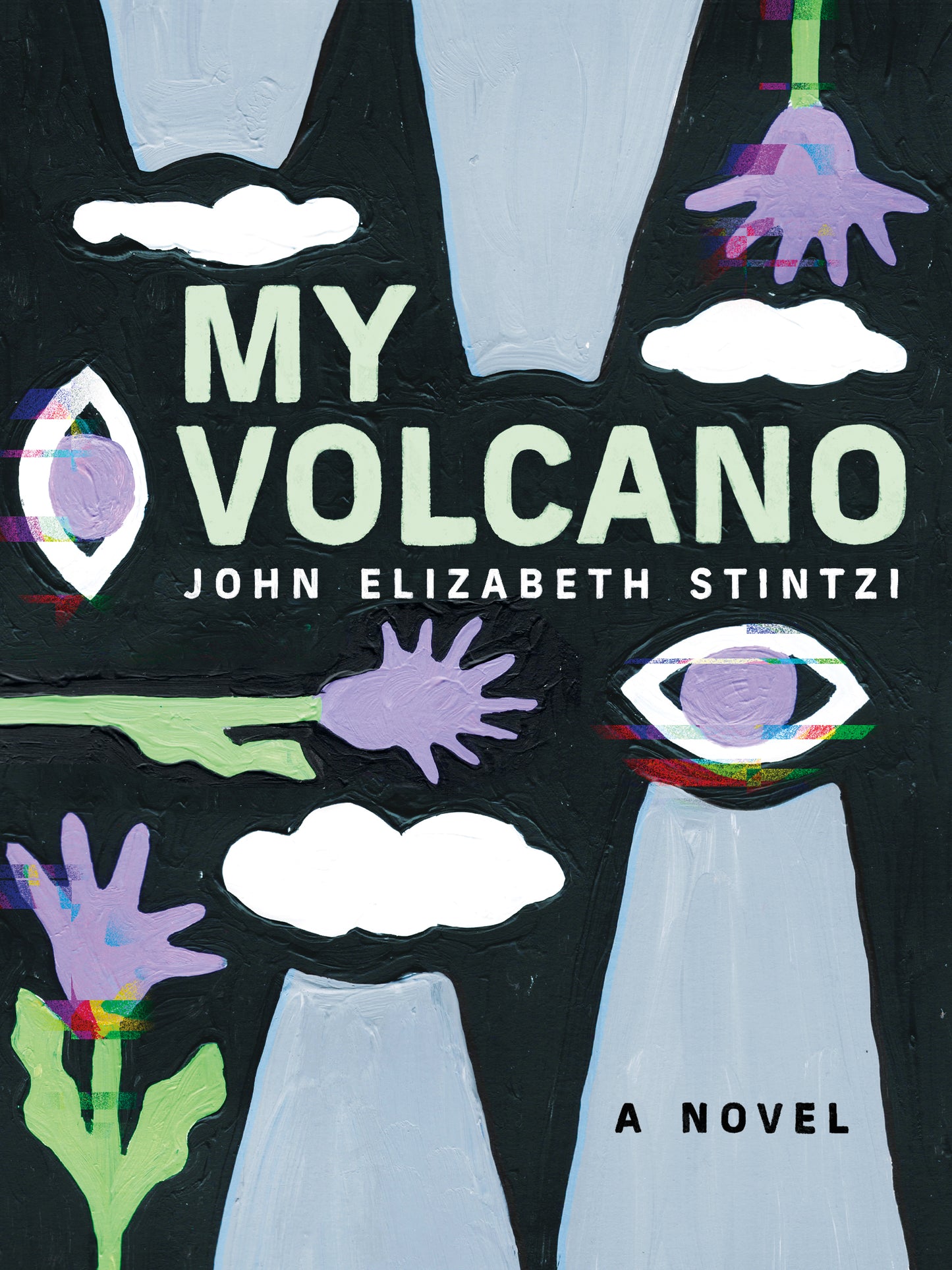 My Volcano - Agricola Street Books
