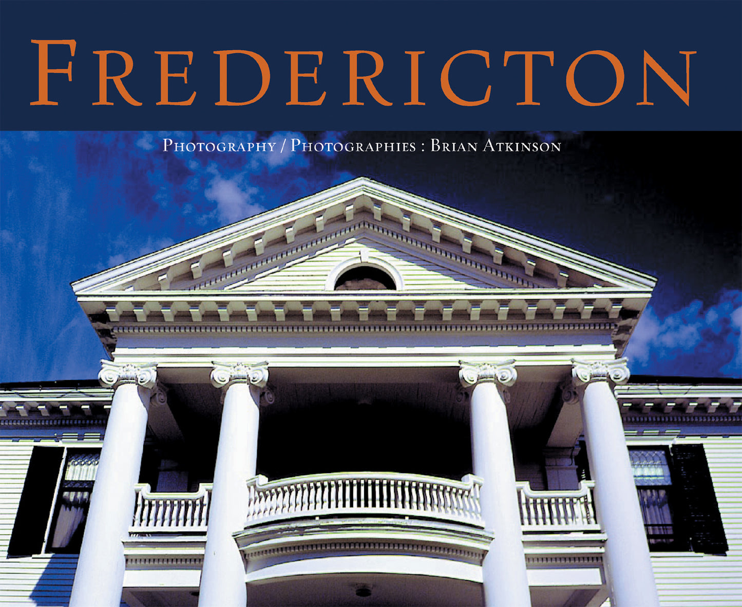 Fredericton - Agricola Street Books