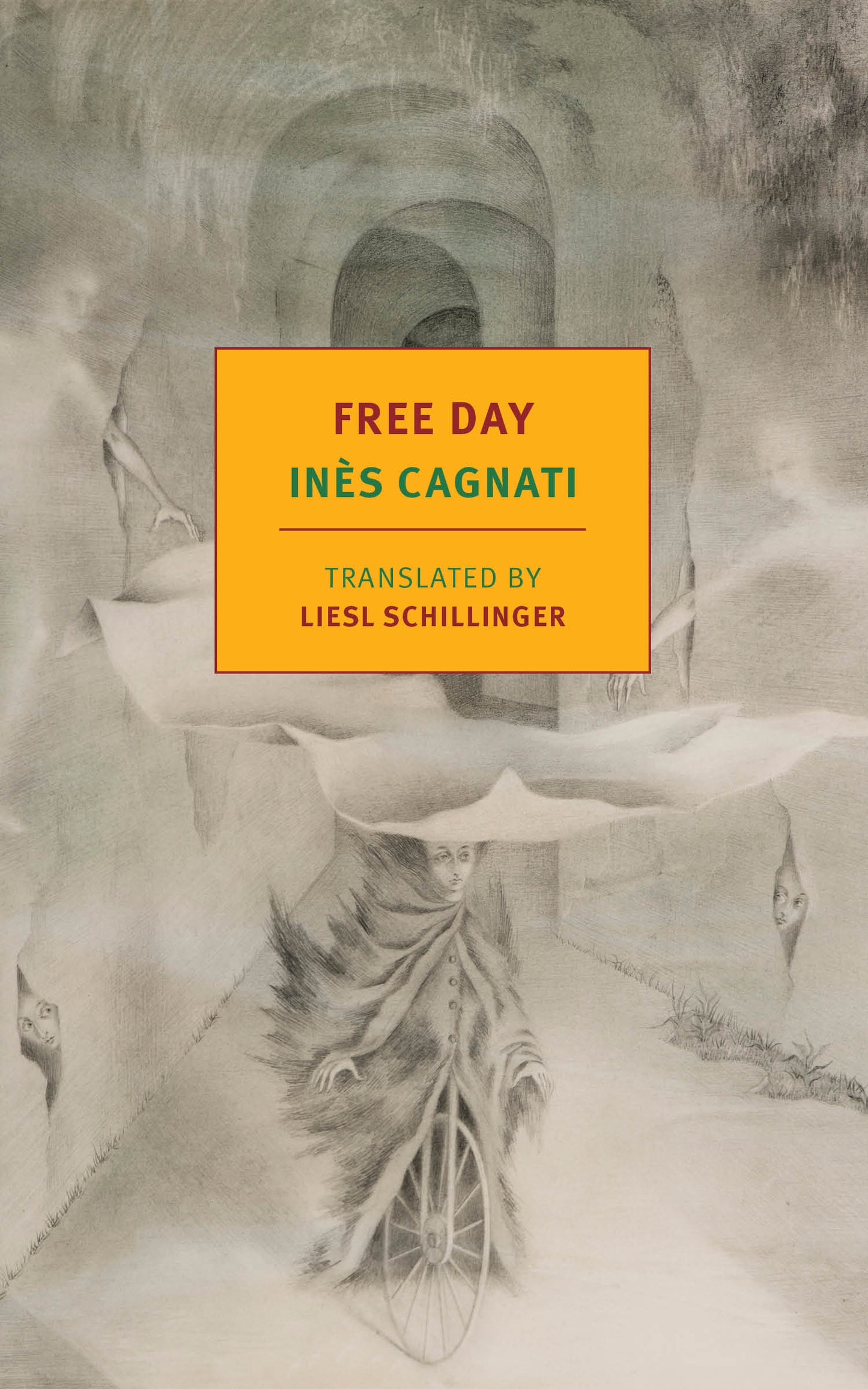 Free Day - Agricola Street Books