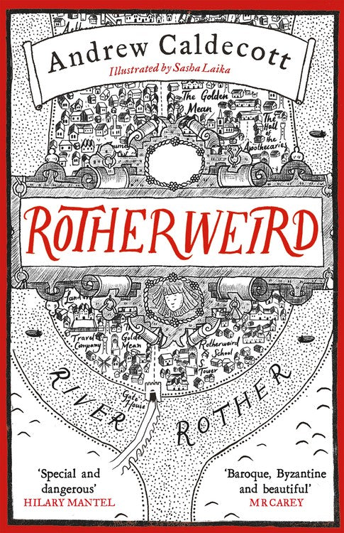 Rotherweird (Rotherweird #1)