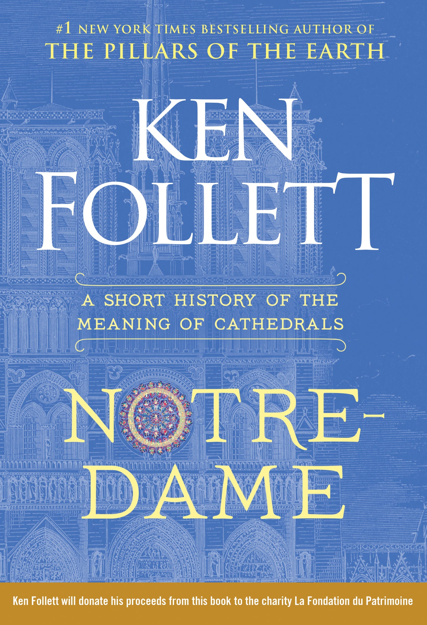 Notre-Dame - Agricola Street Books