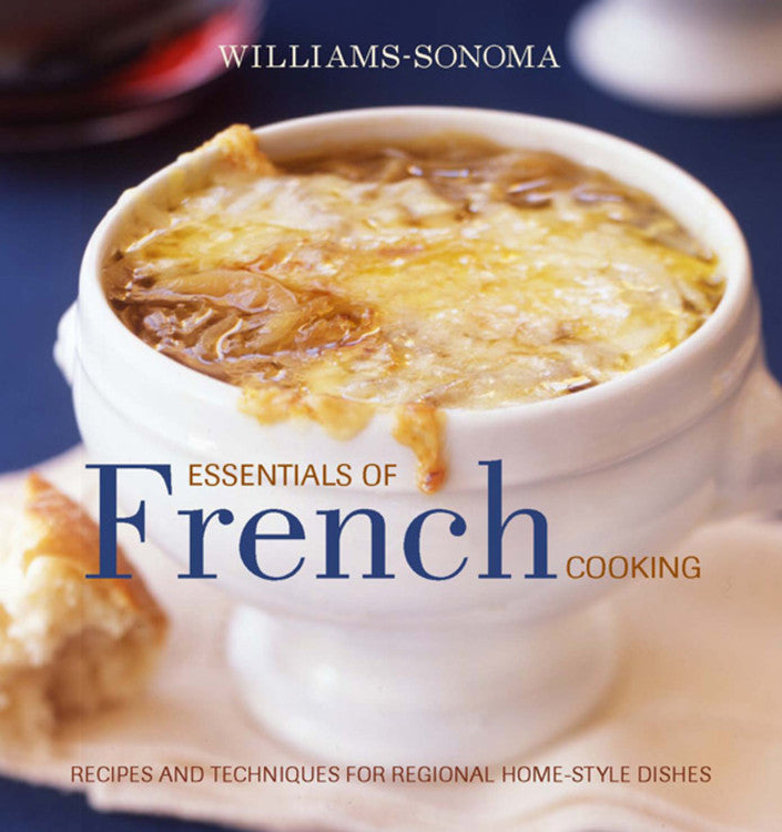 Williams-Sonoma Essentials of French Cooking