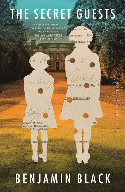 The Secret Guests - Agricola Street Books