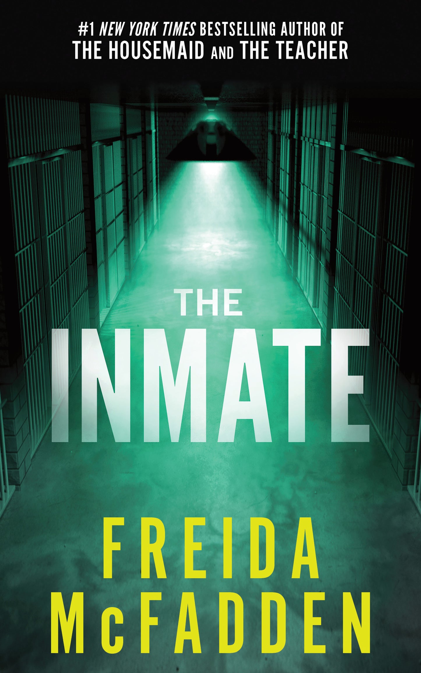 The Inmate - Agricola Street Books