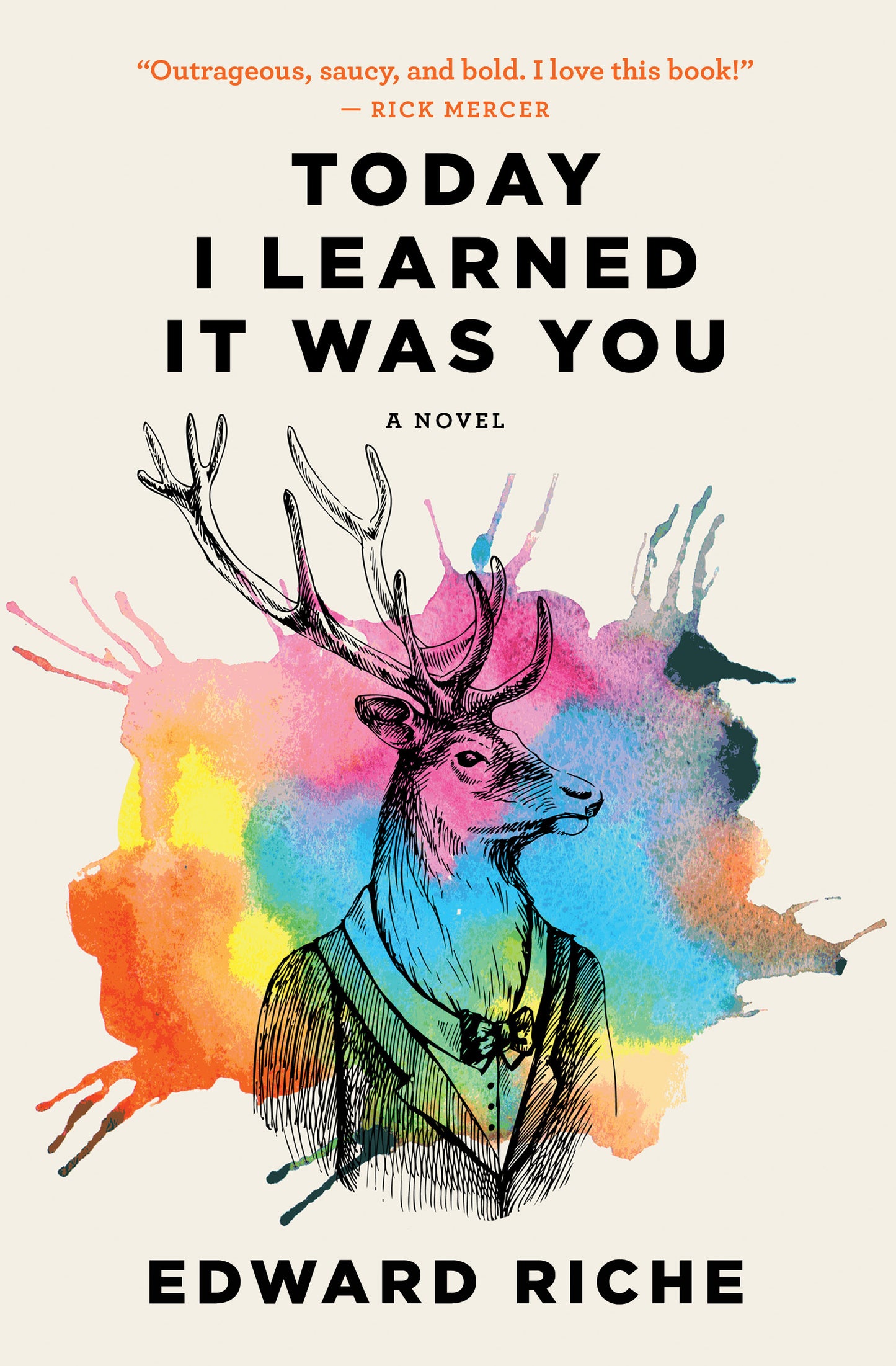 Today I Learned It Was You - Agricola Street Books