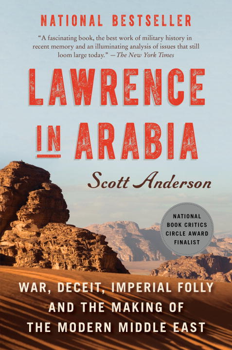 Lawrence in Arabia - Agricola Street Books
