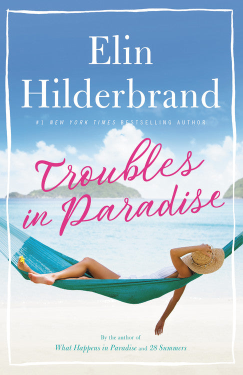 Troubles in Paradise - Agricola Street Books