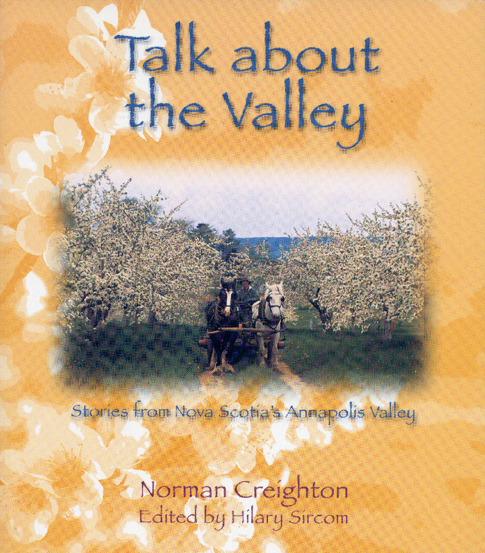 Talk About the Valley - Agricola Street Books