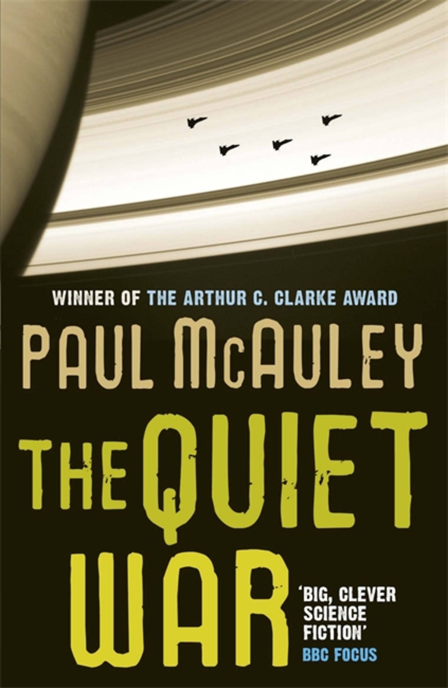 The Quiet War - Agricola Street Books