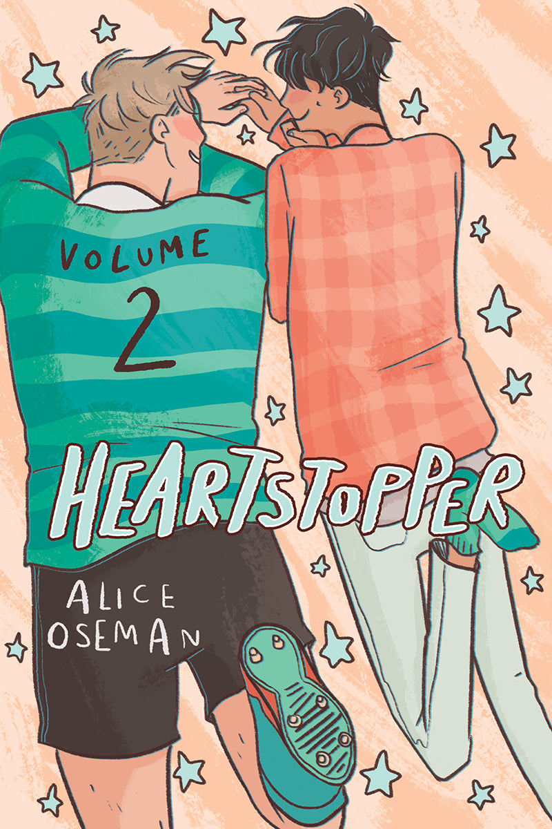 Heartstopper: Volume Two - Agricola Street Books